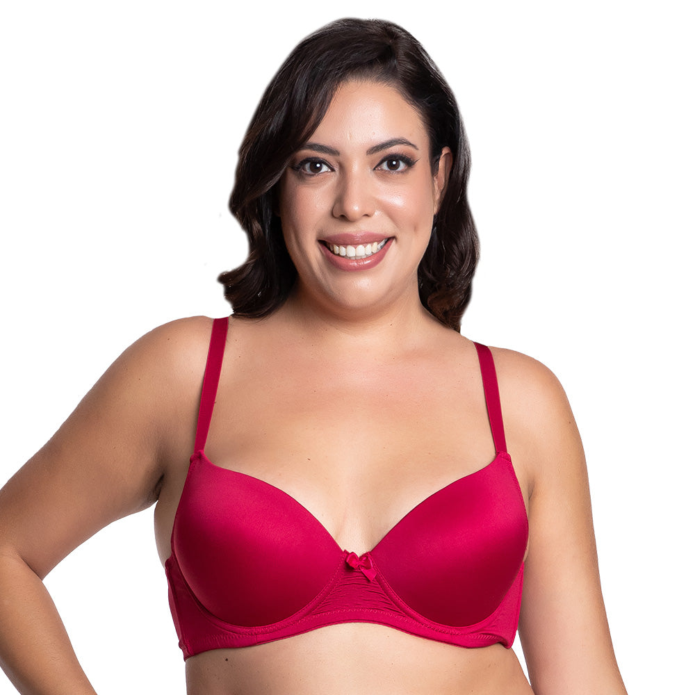 Brasier coordinable con varilla de talla extra 24983 Lady Carnival Carnival