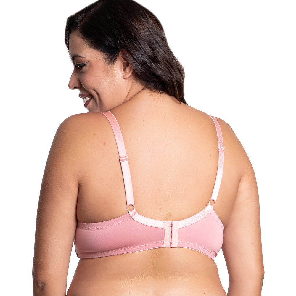 Brasier coordinable de talla extra con varilla 24983 Lady Carnival Carnival