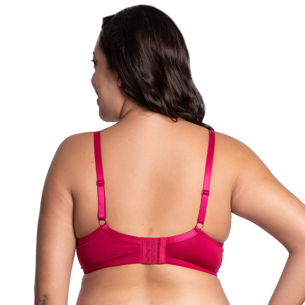 Brasier coordinable con varilla de talla extra 24983 Lady Carnival Carnival