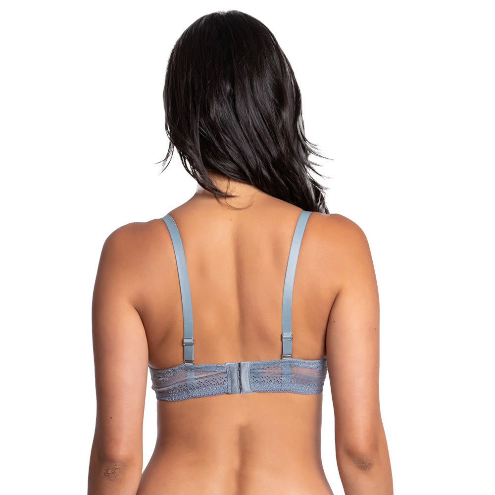 Brasier coordinable estampado flores 24991 Carnival