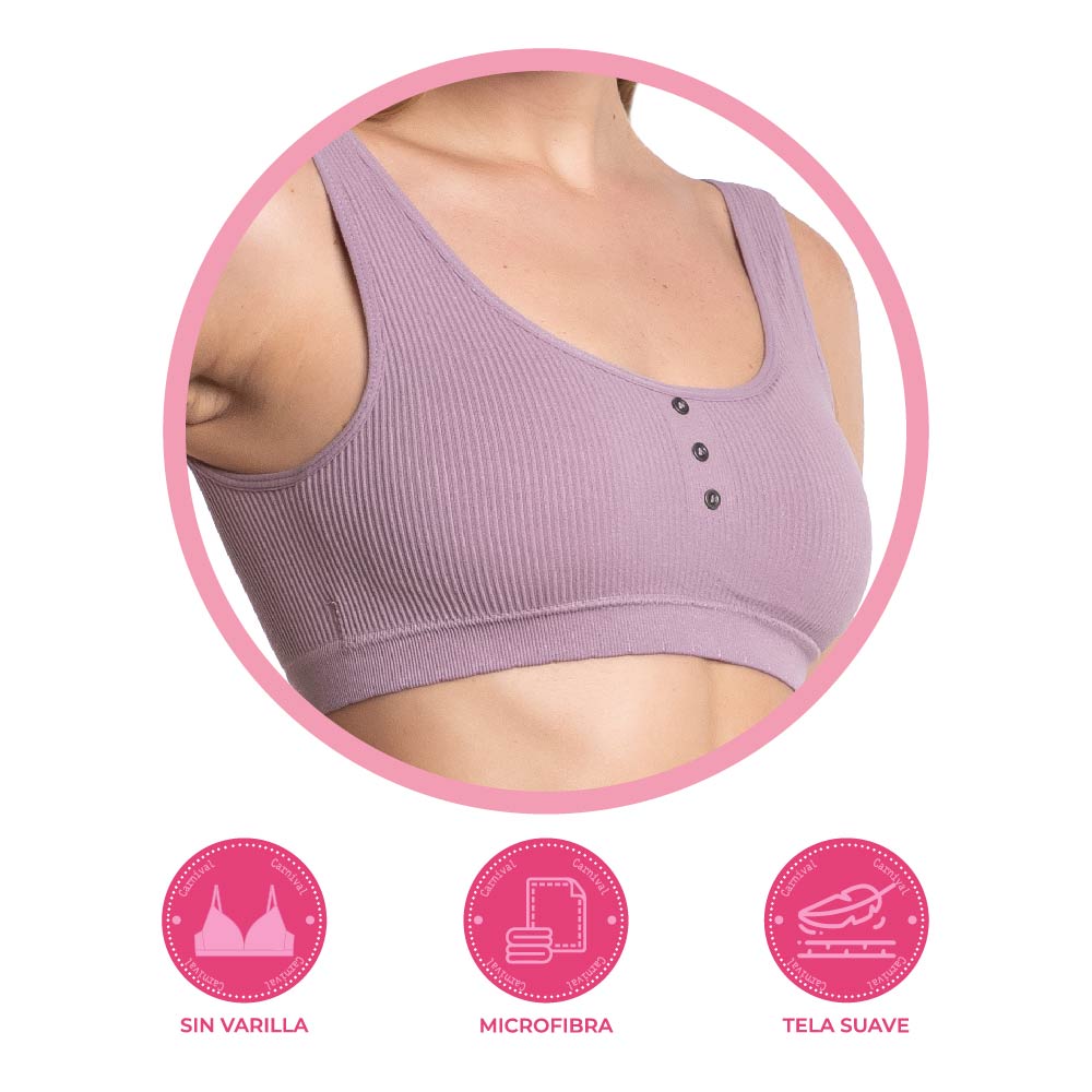 Top coordinable seamless 25005 Teens Carnival