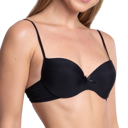 Brasier negro coordinable con varilla 25007 Teens Carnival