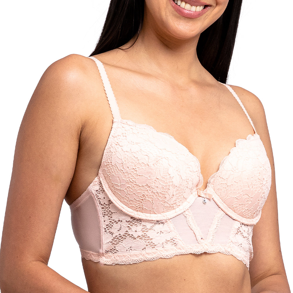 Brasier con varilla de peto largo 25045L Lady Carnival