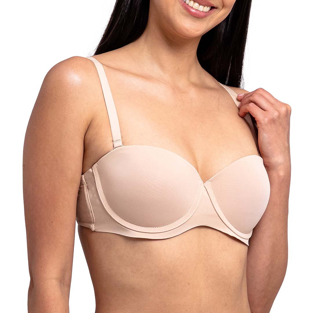 Brasier básico beige con varillas 25104 Carnival