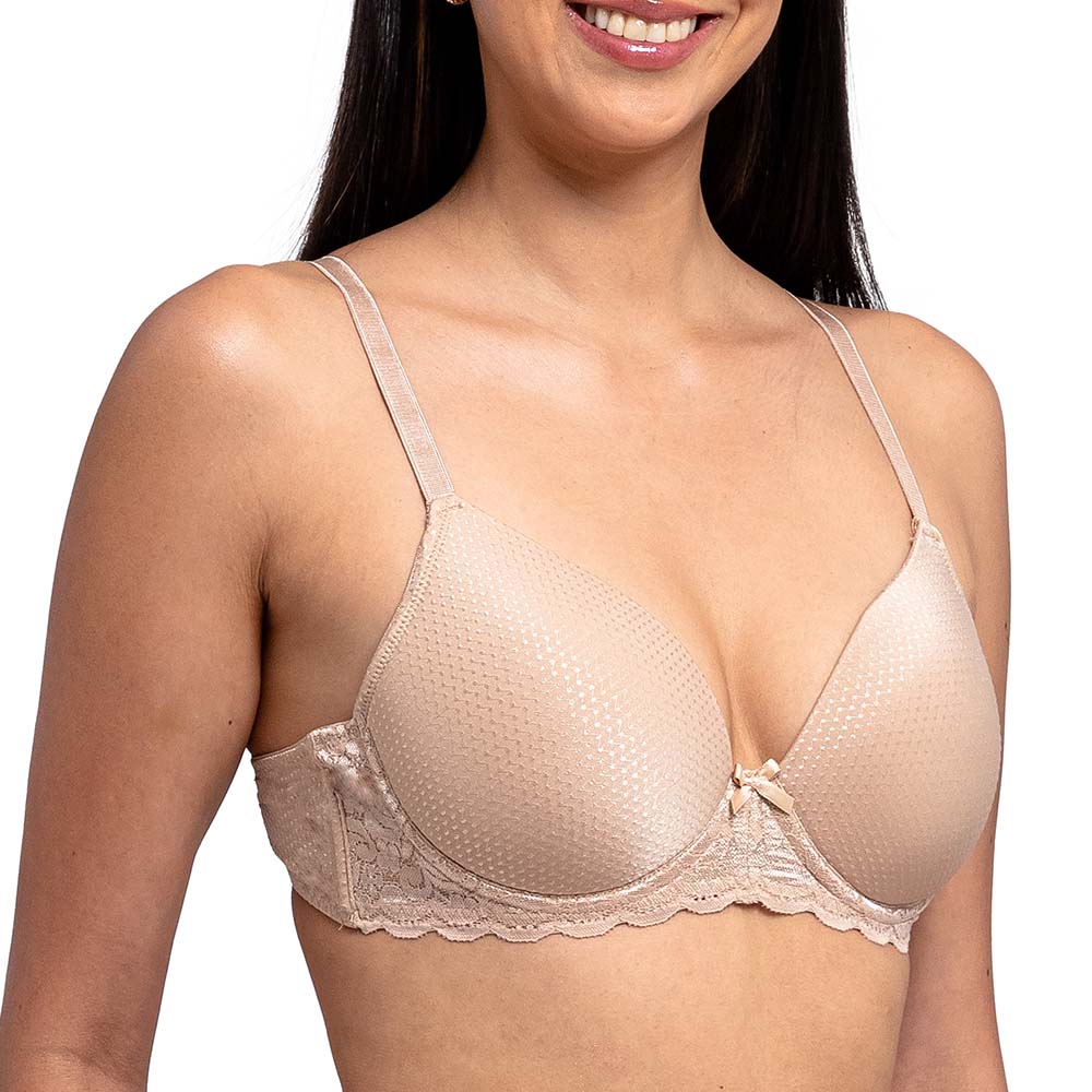 Lace bra with bow 2535 Carnival