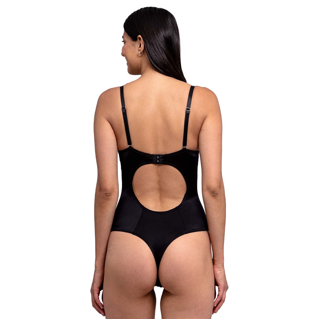 Body con terminado en tanga 3006 Carnival