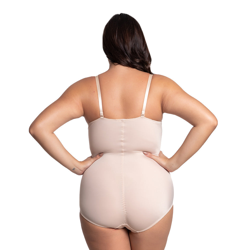 Body strapless con varilla 3316 Lady Carnival Carnival