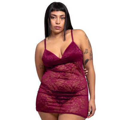 Baby doll con varilla 3343 Lady Carnival