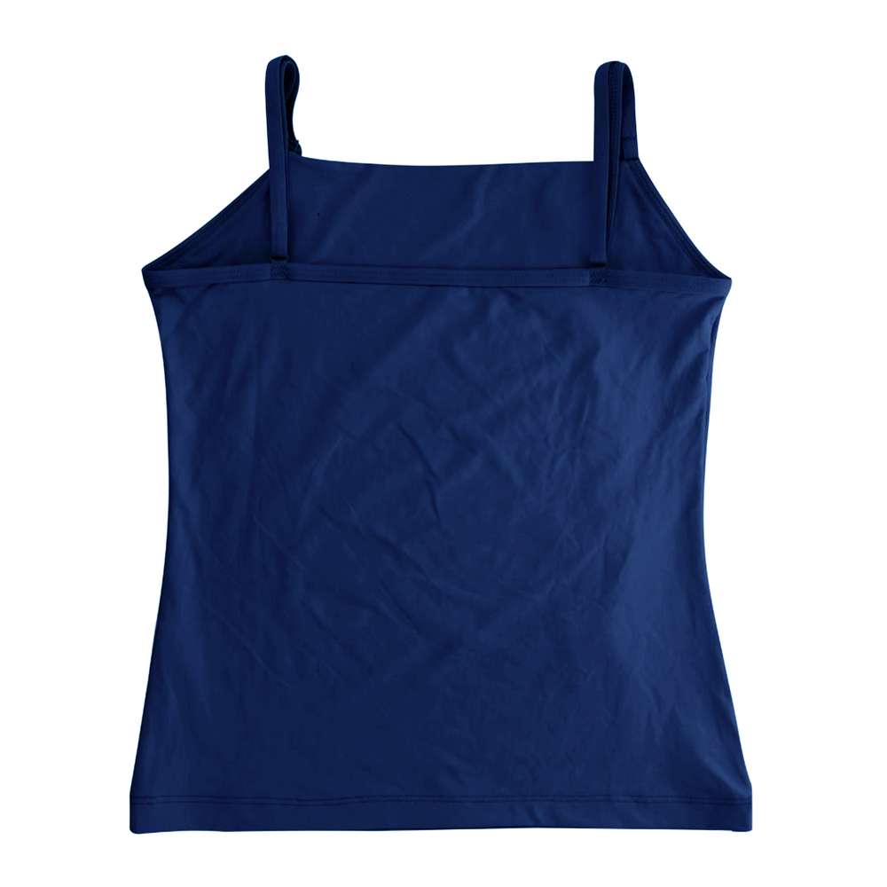 Camiseta básica con tirantes ajustables azul 4413 Carnival