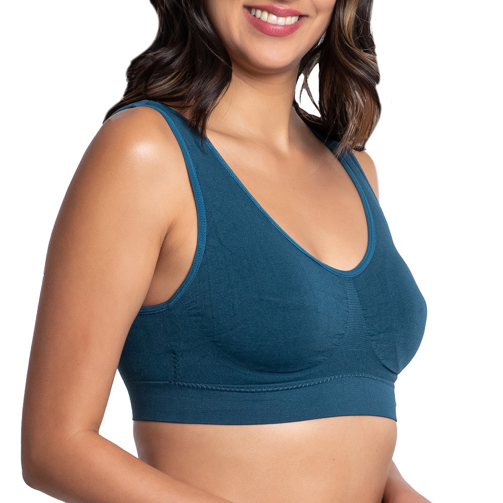 Top seamless con pads removibles 4994 Carnival Carnival