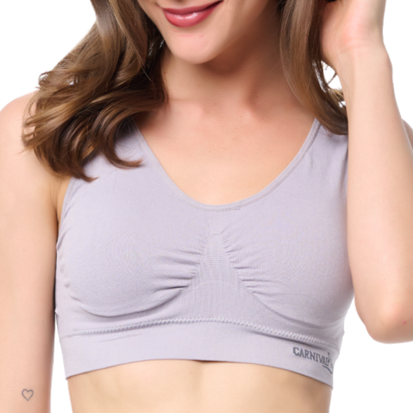 Top seamless con almohadillas removibles 5360 Carnival Carnival