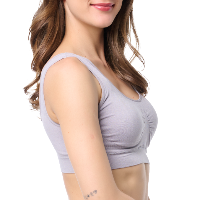 Top seamless con almohadillas removibles 5360 Carnival Carnival