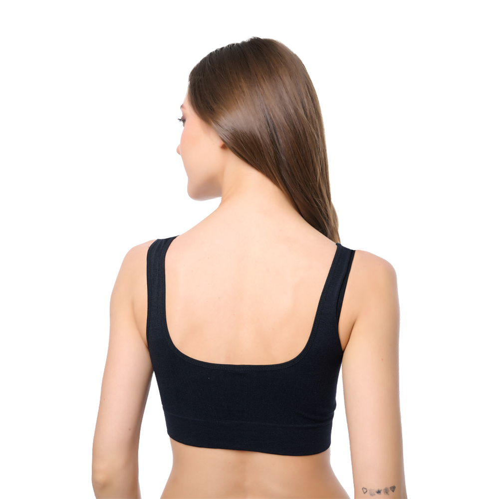 Duopack top deportivo de seamless 5360 Carnival.