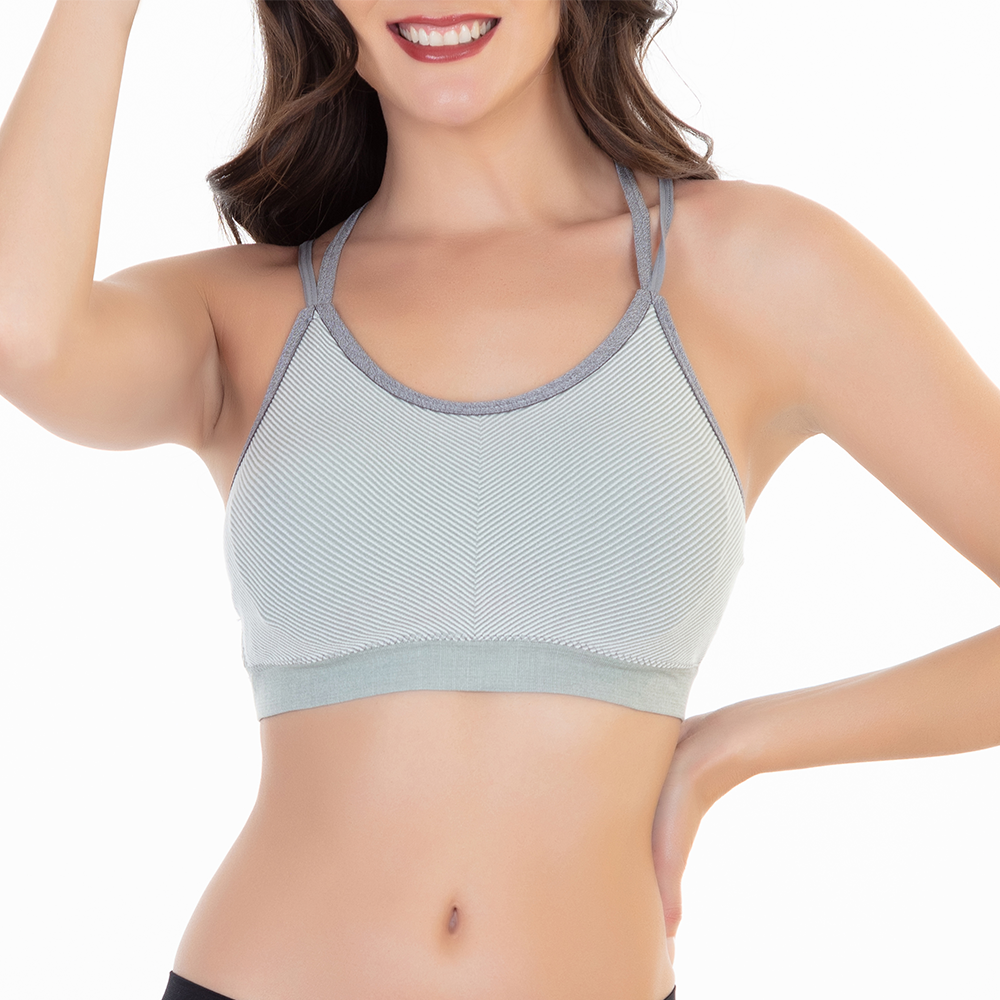 Top de microfibra con pads removibles 5367 Carnival Carnival