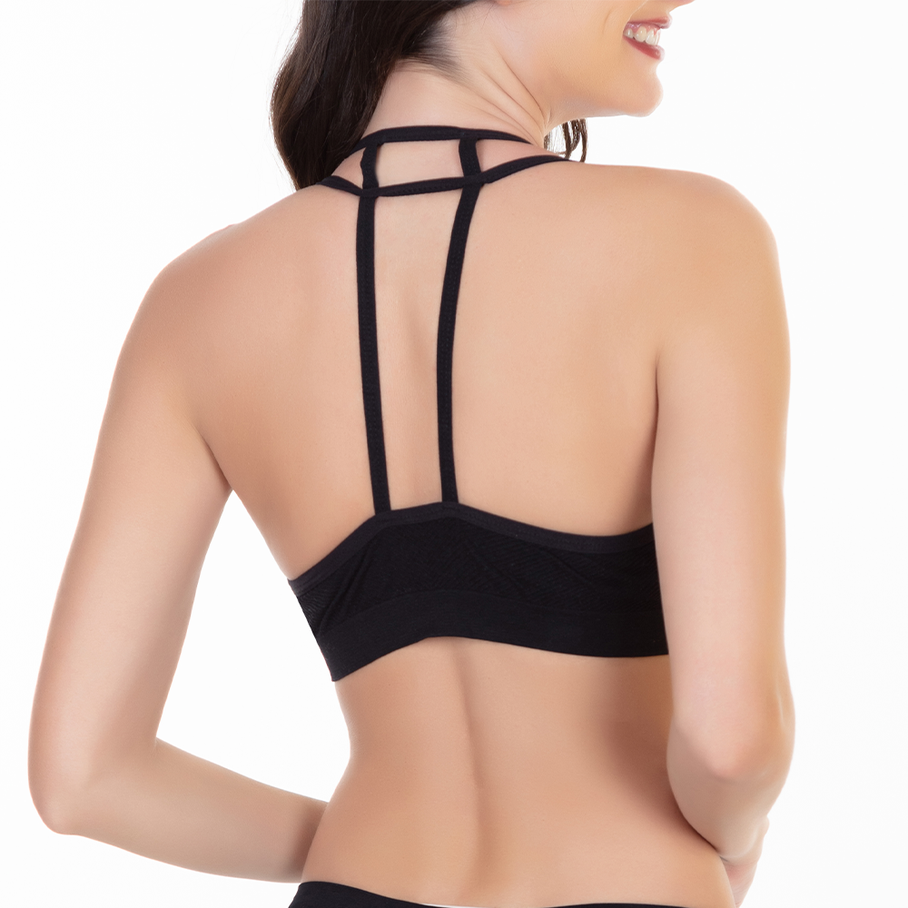 Top de microfibra con pads removibles 5369 Carnival Carnival