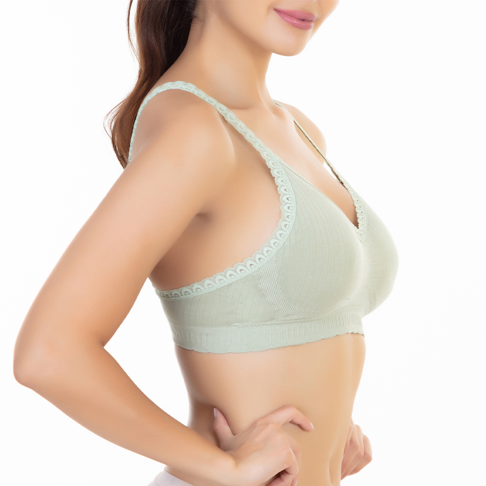 Top de microfibra con pads preformados 5374 Carnival