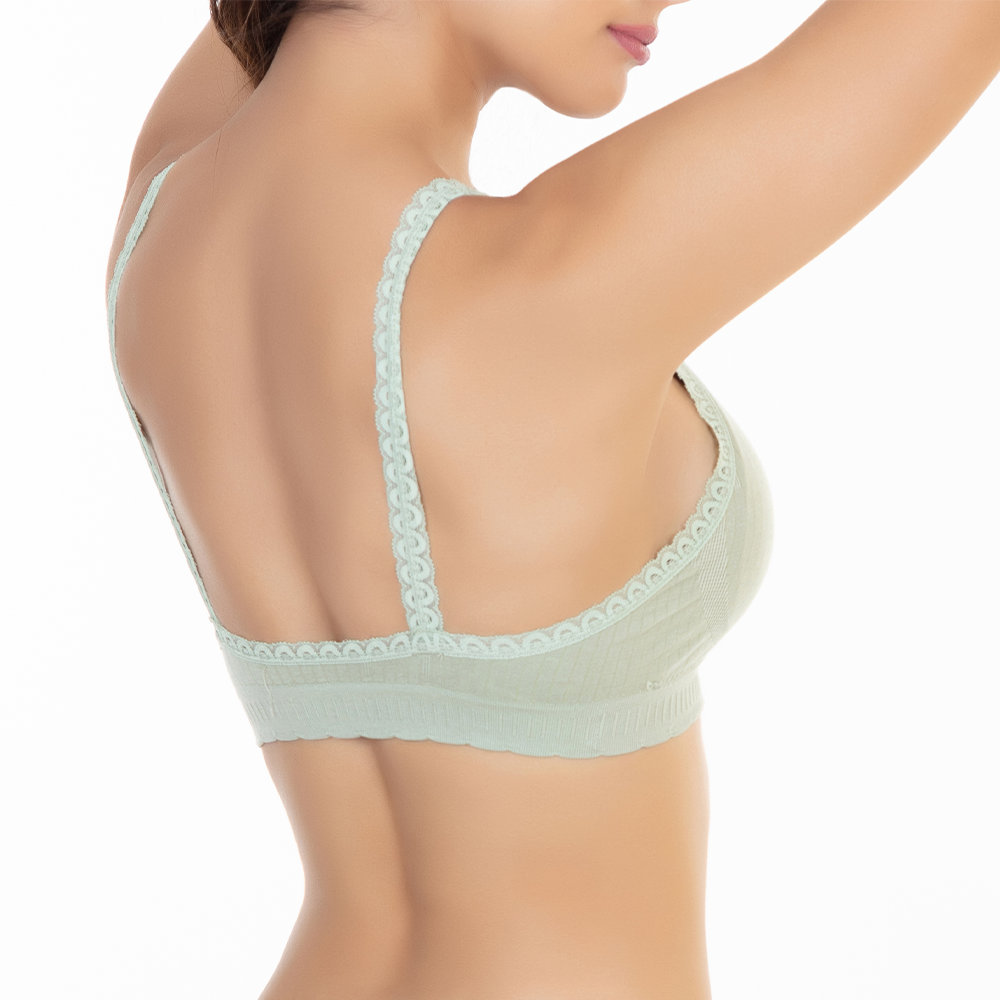 Top de microfibra con pads preformados 5374 Carnival