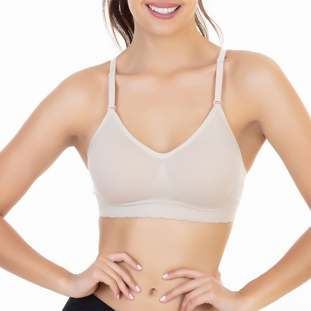 Top de microfibra con pads preformados 5375 Carnival