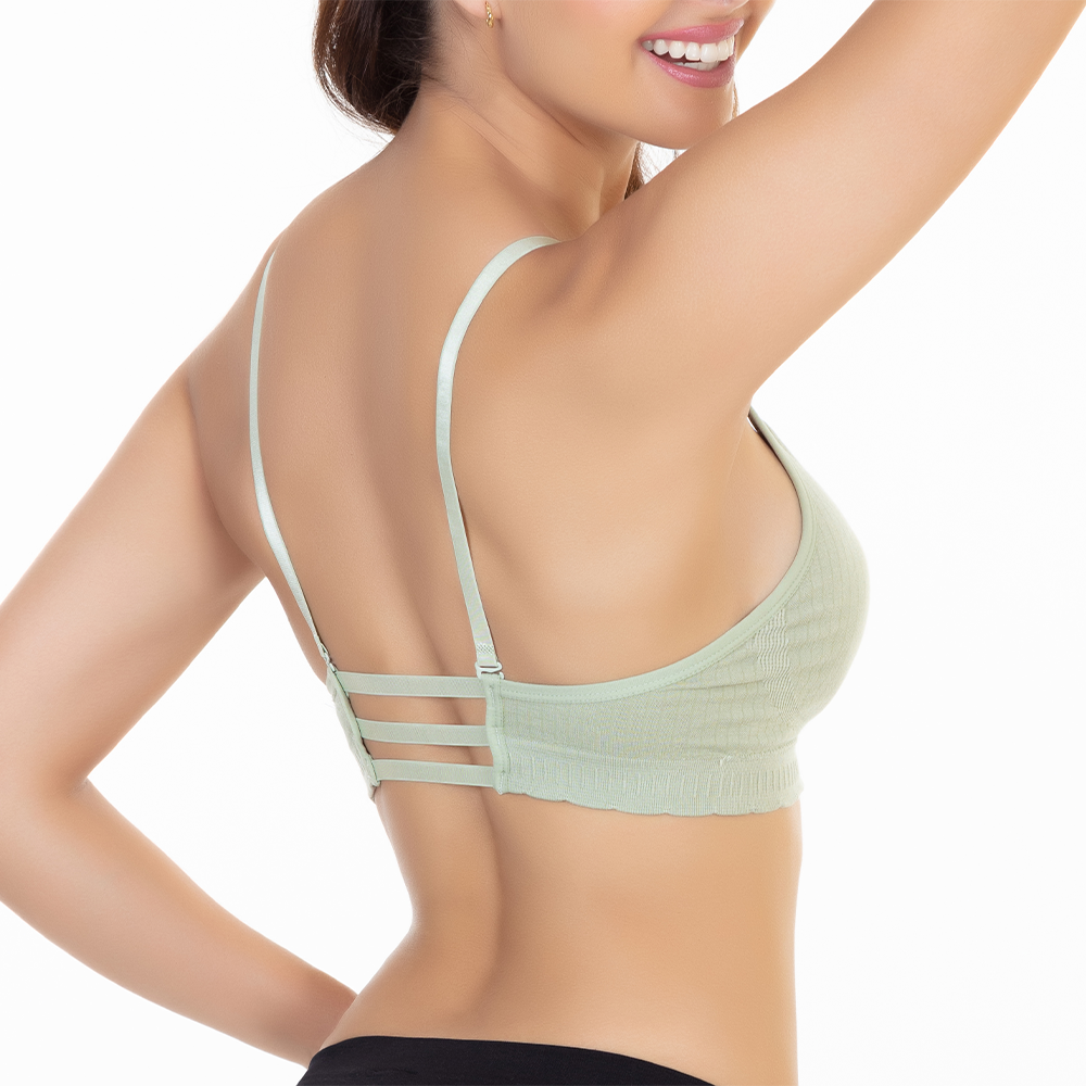 Top de microfibra con pads preformados 5375 Carnival Carnival