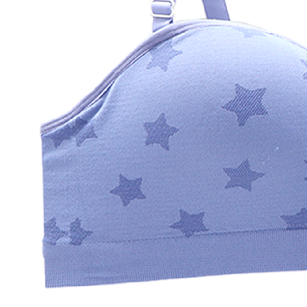 Brasier coordinable con estampado de estrellas 5422 Carnival Fashion Carnival