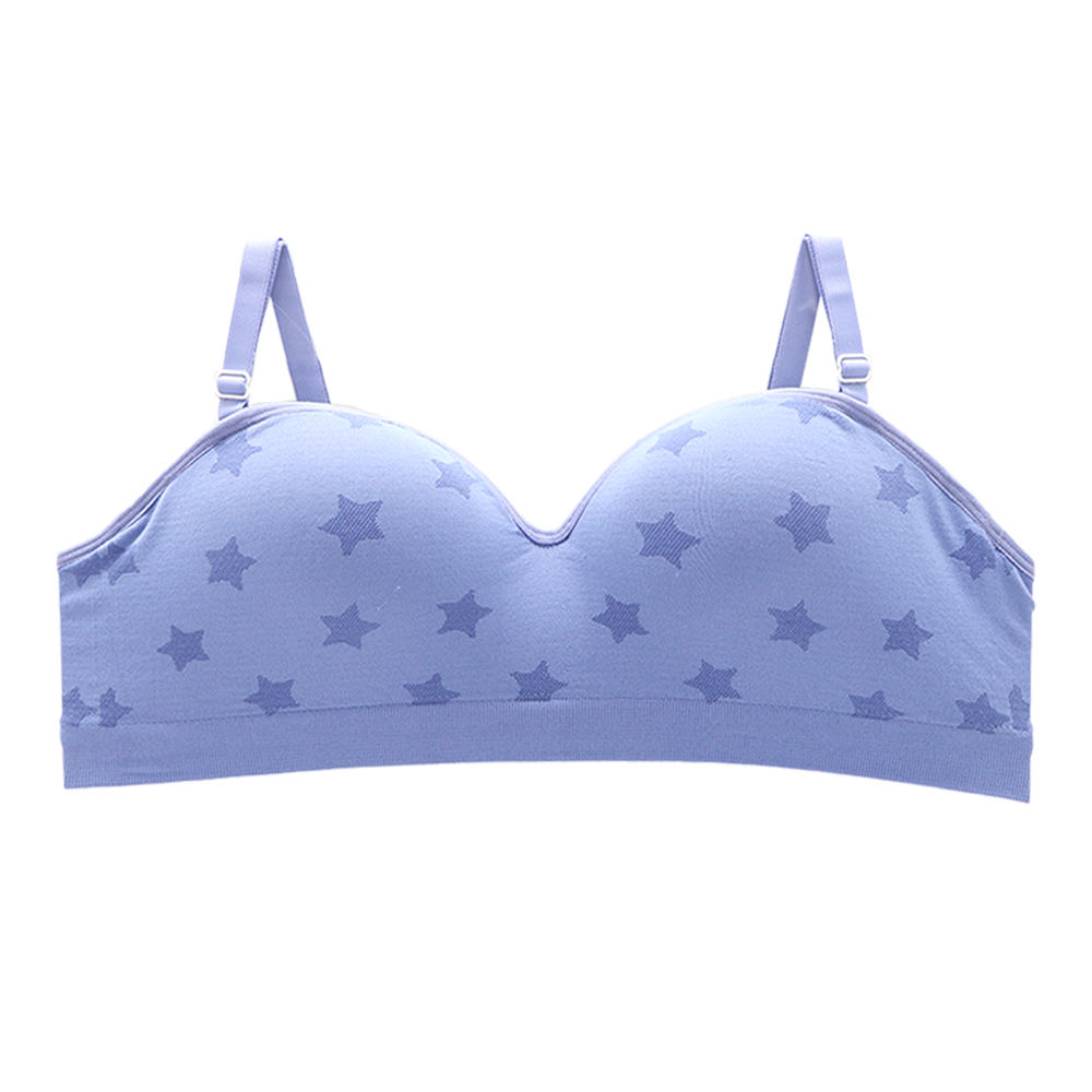 Brasier coordinable con estampado de estrellas 5422 Carnival Fashion Carnival