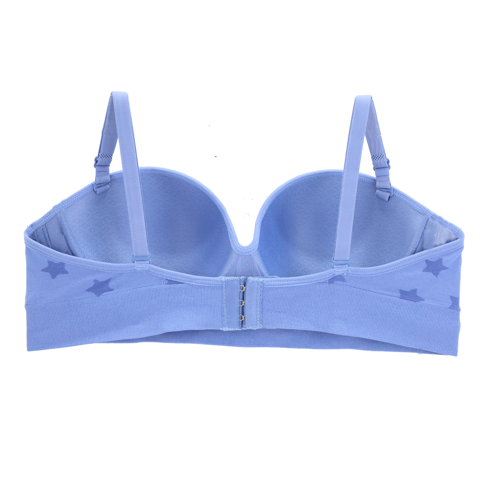 Brasier coordinable con estampado de estrellas 5422 Carnival Fashion Carnival