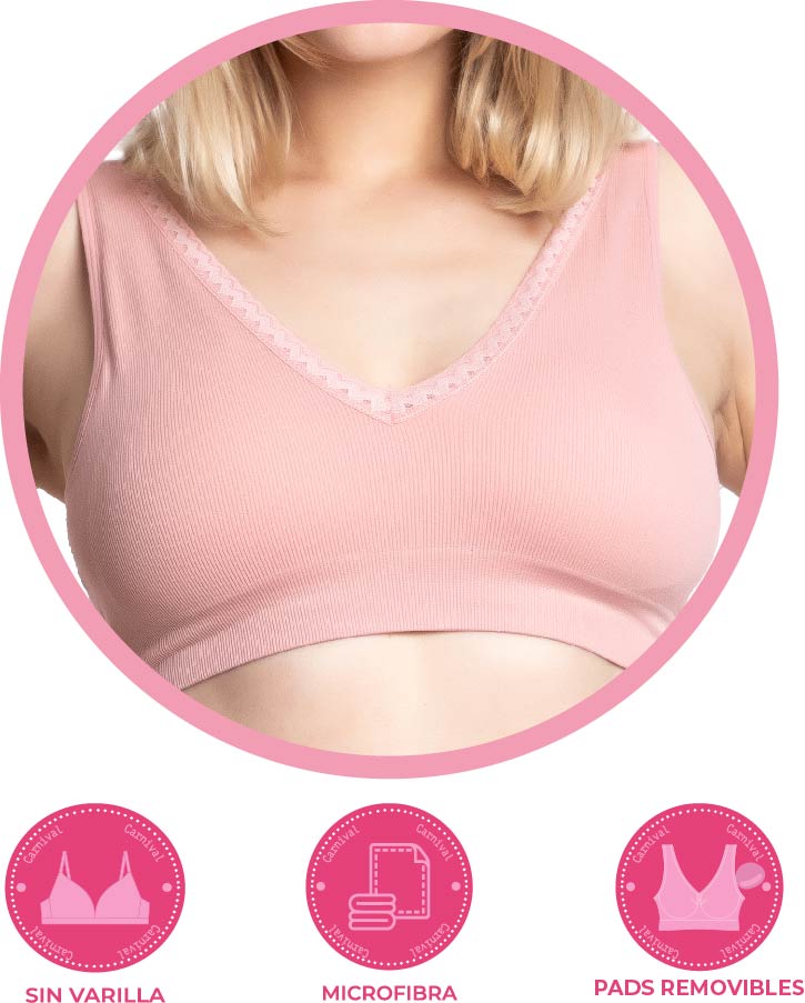 Top coordinable seamless 5431 Carnival Carnival