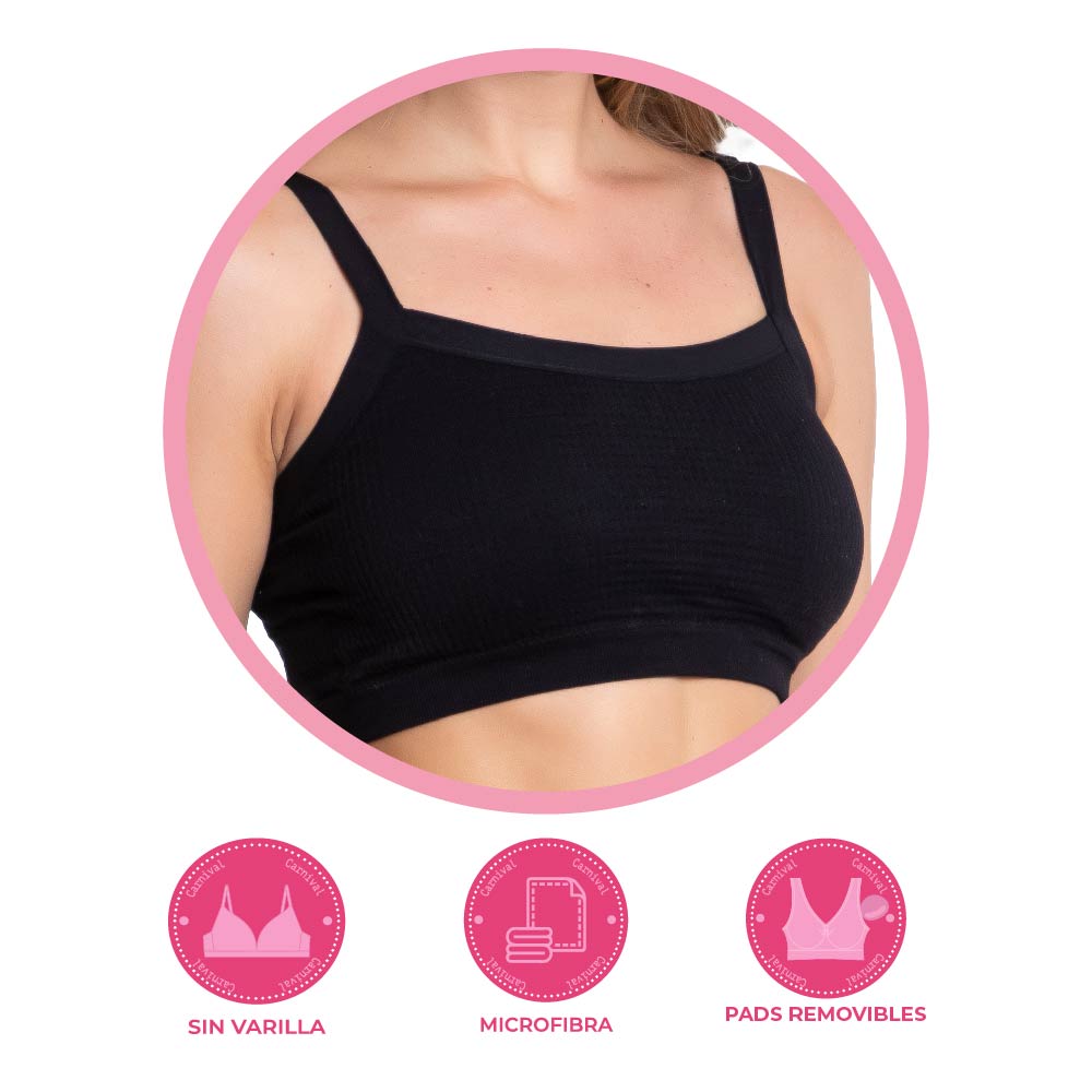 Top coordinable seamless 5797 Carnival Fashion Carnival