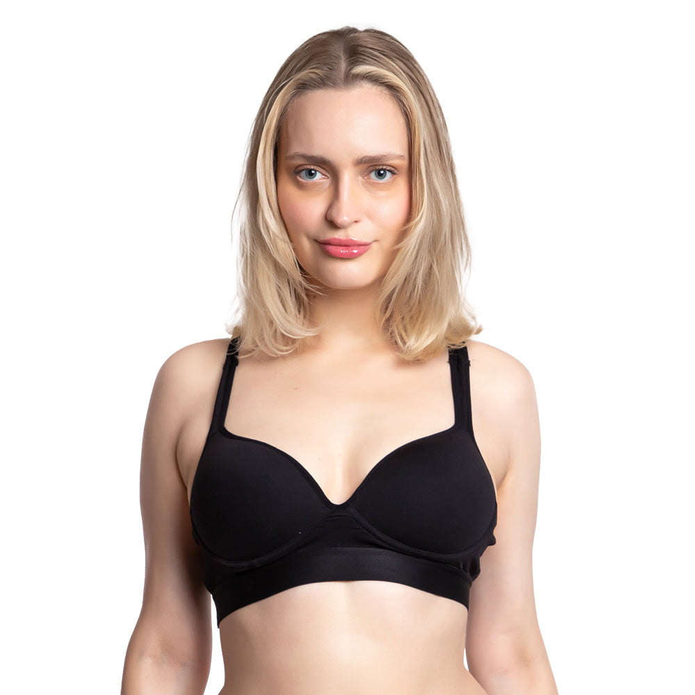 Brasier coordinable estilo deportivo 5802 Carnival