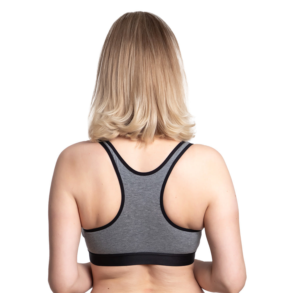 Brasier coordinable estilo deportivo 5802 Carnival