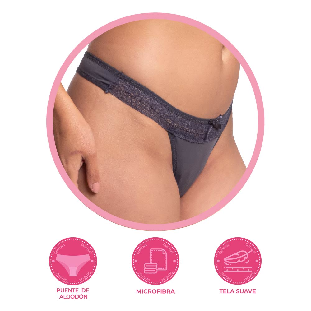 Tanga coordinable lisa 64397 Carnival Carnival