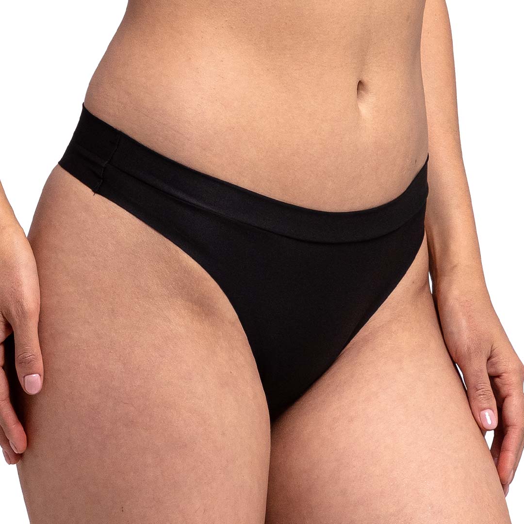 Tanga básica de corte láser 64657 Carnival