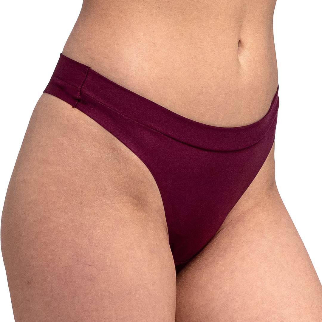 Tanga básica de corte láser 64657 Carnival