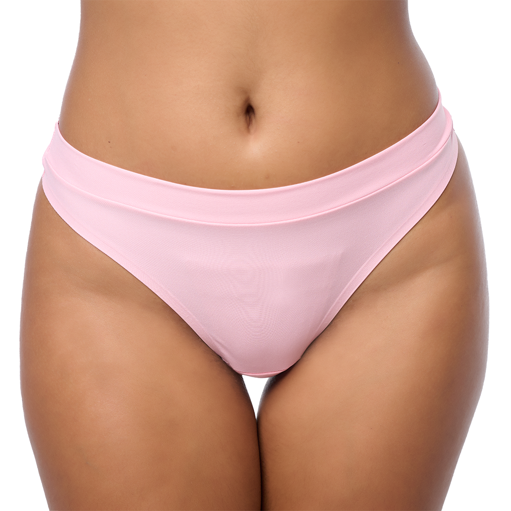 Tanga básica de corte láser 64657 Carnival Carnival Lenceria