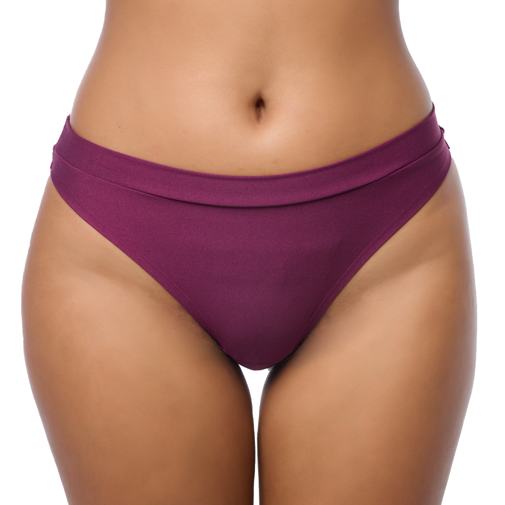 Tanga básica de corte láser 64657 Carnival Carnival Lenceria