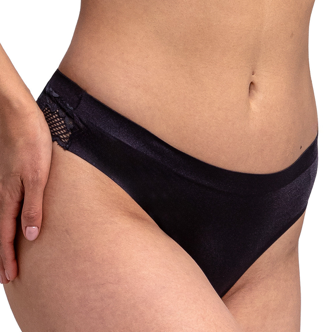 Tanga con encaje 65339L Lady Carnival