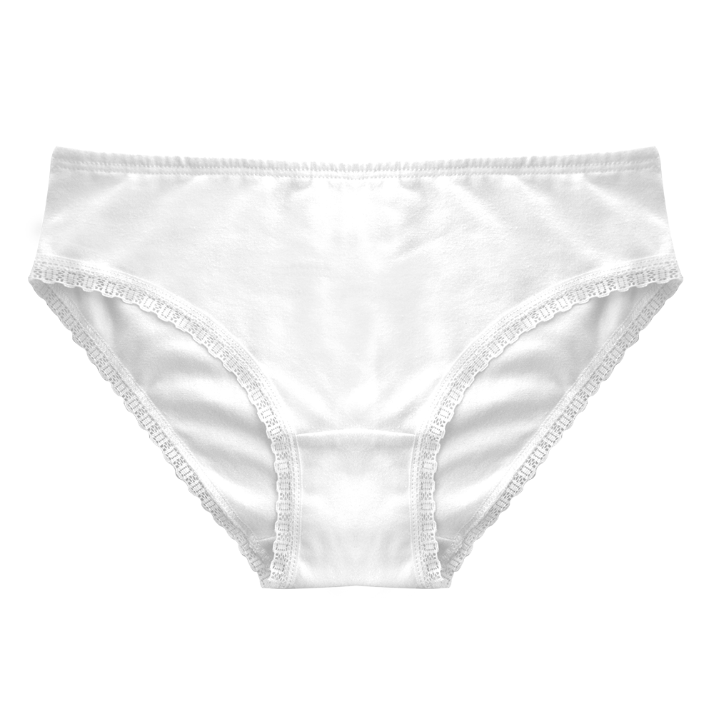 Calzón básico de algodón 73593 Teens Carnival