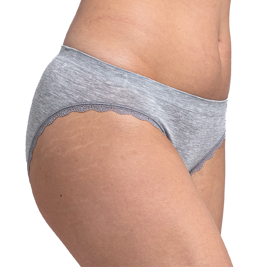 Bikini de corte alto en seamless 73787 Carnival