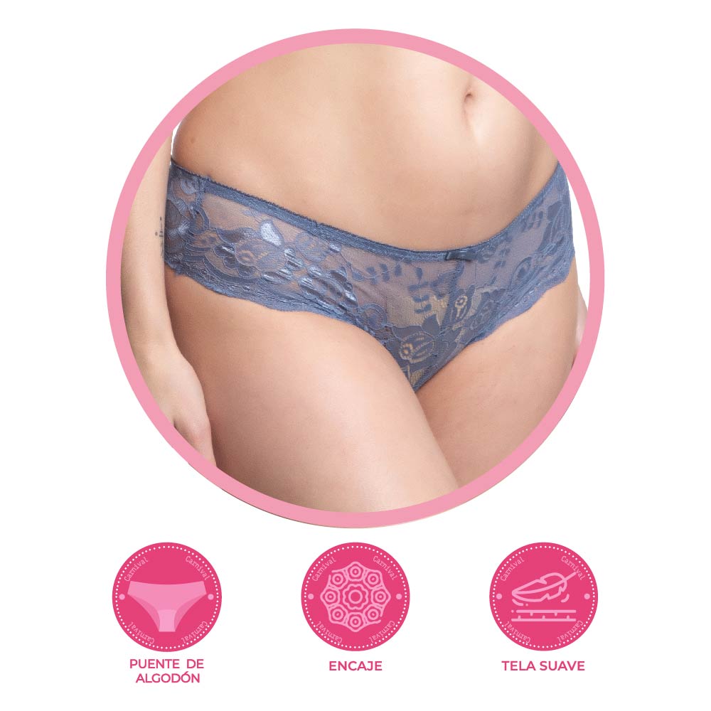 Panty coordinable 73936 Carnival