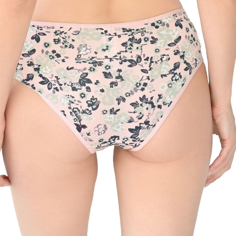 Pantie coordinable con estampado de flores 73969 Carnival Carnival