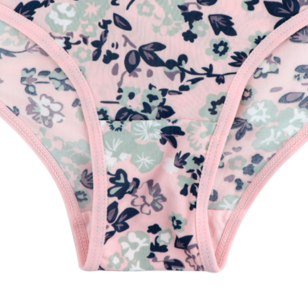 Pantie coordinable con estampado de flores 73969 Carnival Carnival