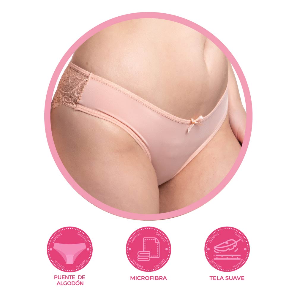Panty coordinable 73973 Lady Carnival