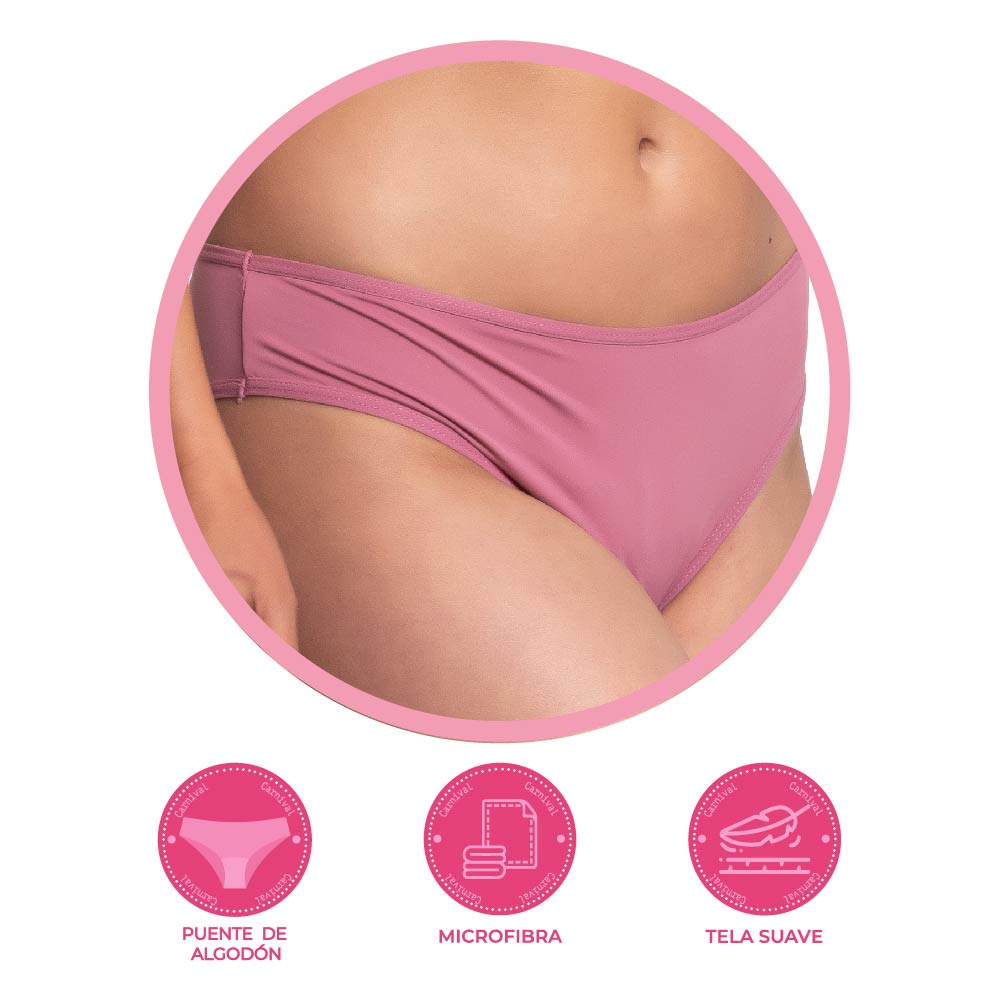 Panty coordinable lisa 73974 Carnival