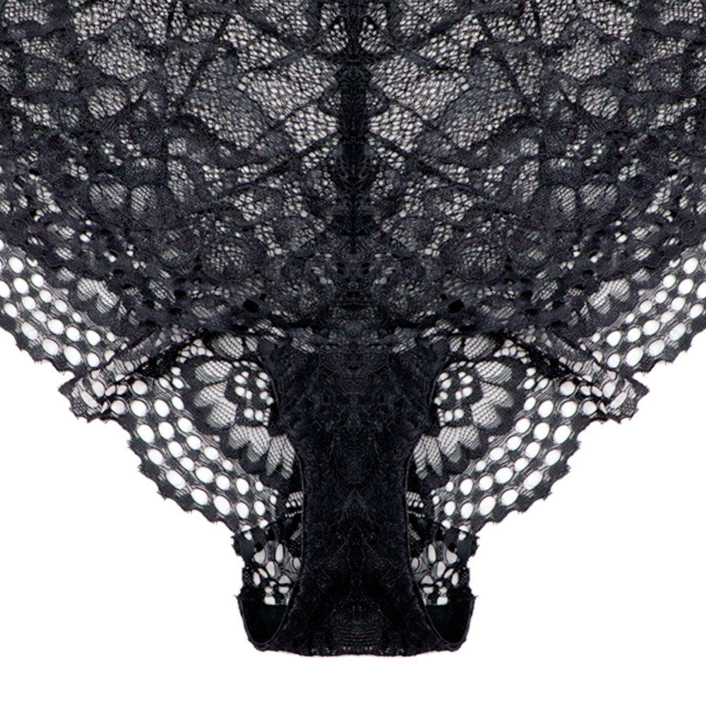 Pantie coordinable con encaje 73984 Lady Carnival Carnival