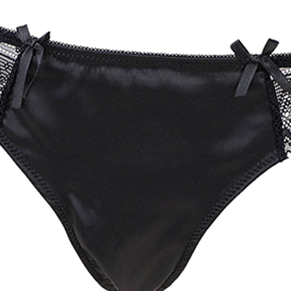 Pantie coordinable con encaje 73988 Lady Carnival Carnival