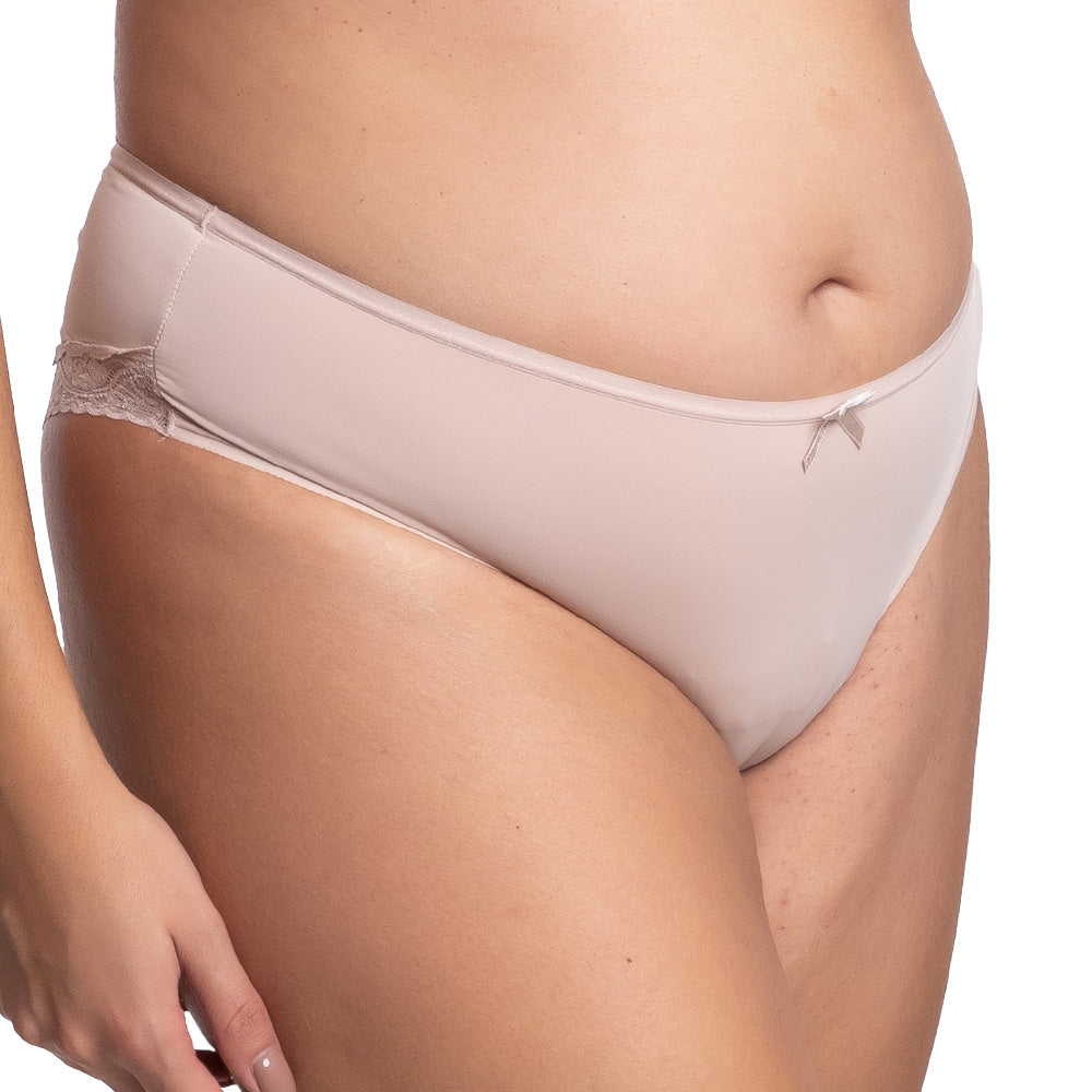 Panty coordinable de talla extra 74006 Carnival