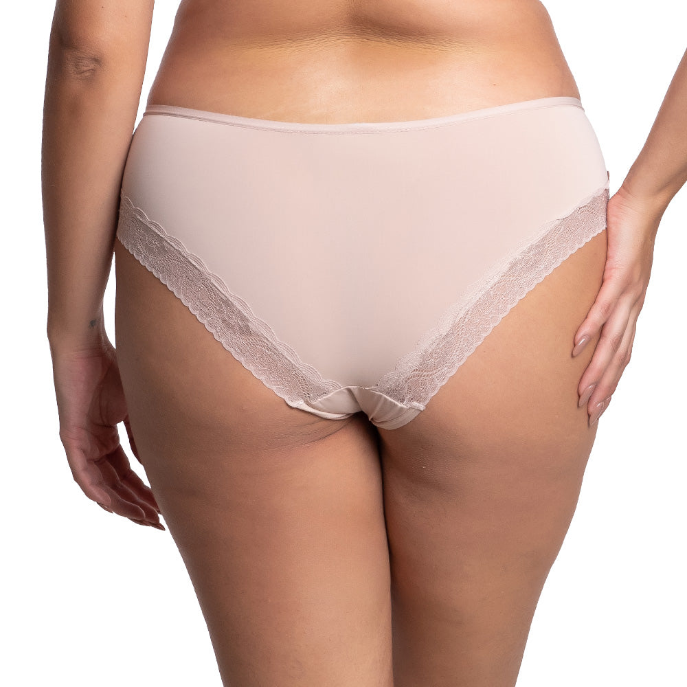 Panty coordinable de talla extra 74006 Carnival