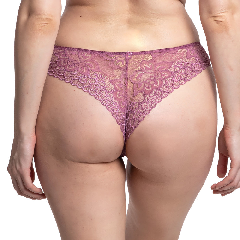 Panty coordinable con detalles de encaje 74030 Carnival Carnival Lenceria