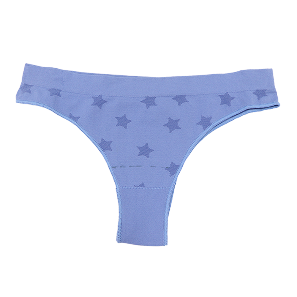 Panty coordinable con estampado de estrellas 7422 Carnival Fashion Carnival