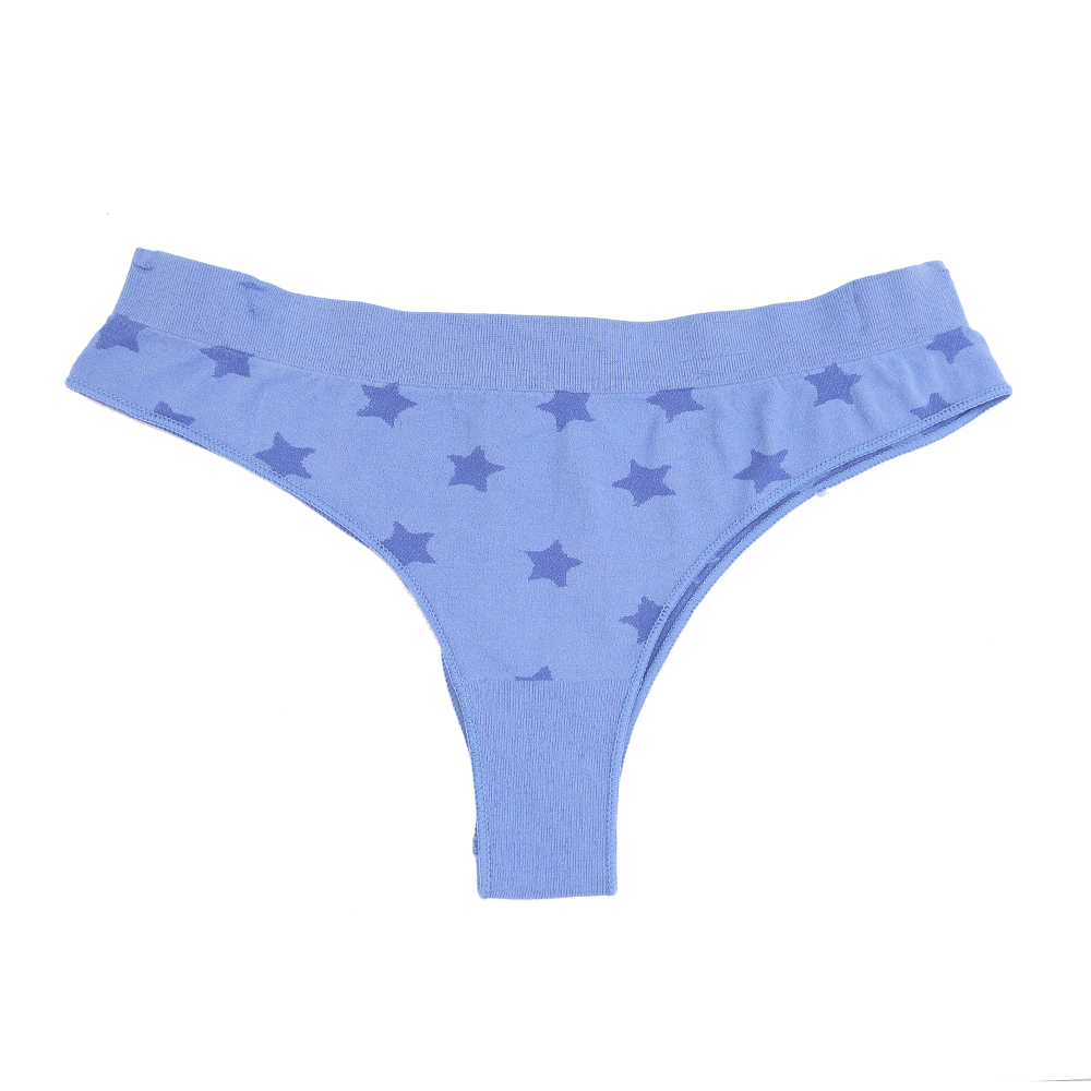 Panty coordinable con estampado de estrellas 7422 Carnival Fashion Carnival